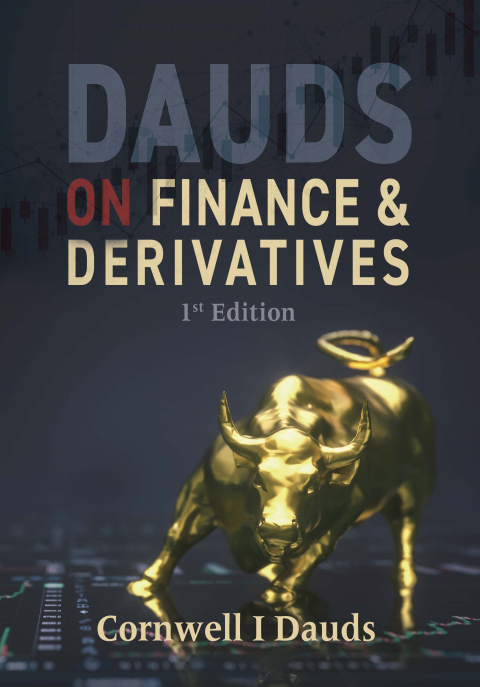 Cover image for book Dauds on Finance and Derivatives