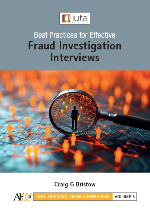 Cover image for book Best Practices for Effective Fraud Investigation Interviews