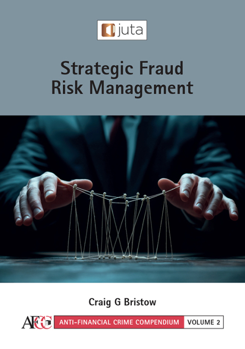 Cover image for book Strategic Fraud Risk Management