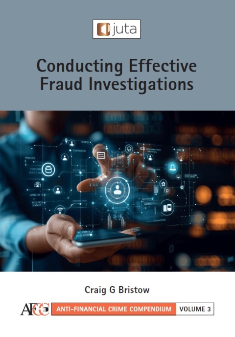 Cover image for book Conducting Effective Fraud Investigations