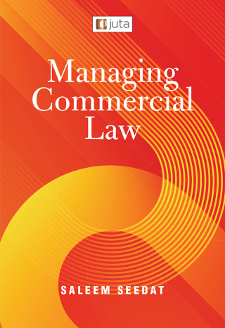 Managing Commercial Law