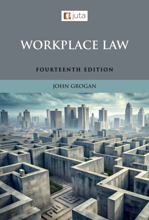 Cover image for book Workplace Law