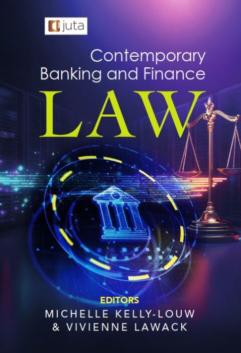 Cover image for book Contemporary Banking and Finance Law