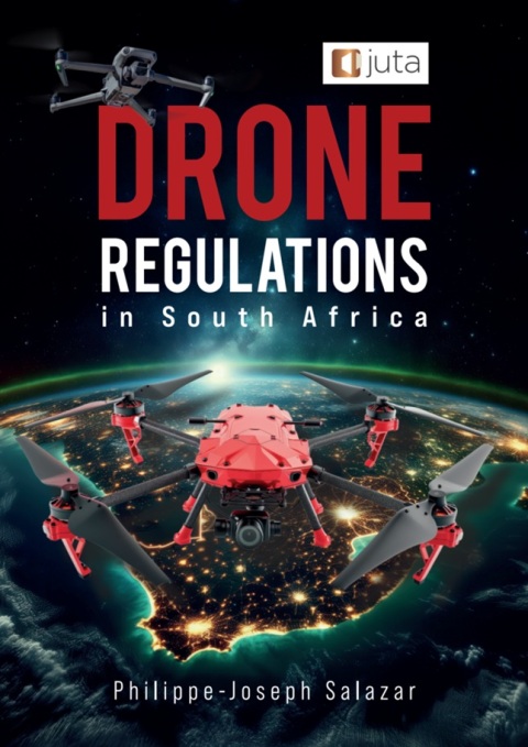 Cover image for book Drone Regulations in South Africa