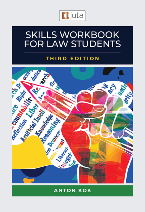 Cover image for book Skills Workbook for Law Students