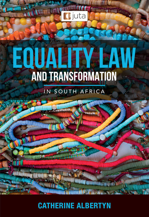 Cover image for book Equality Law and Transformation in South Africa