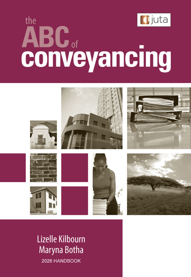 Abc of Conveyancing