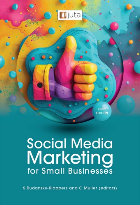 Cover image for book Social Media Marketing for Small Business