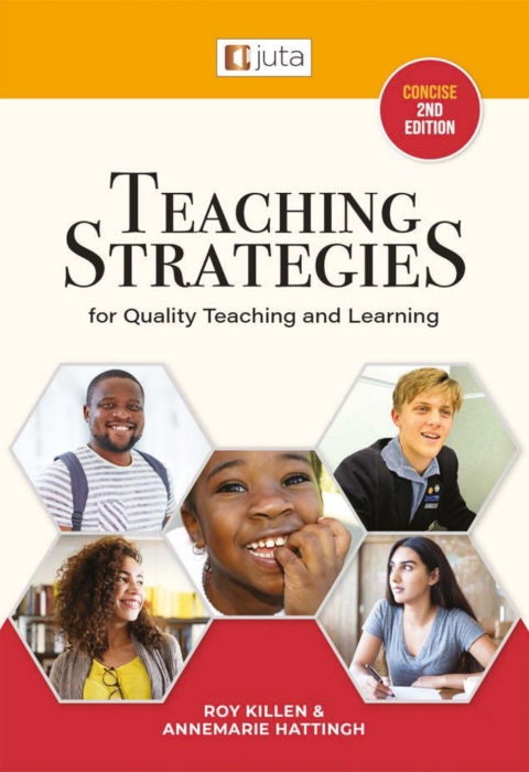 Cover image for book Teaching Strategies for Quality Teaching and Learning: Concise Edition