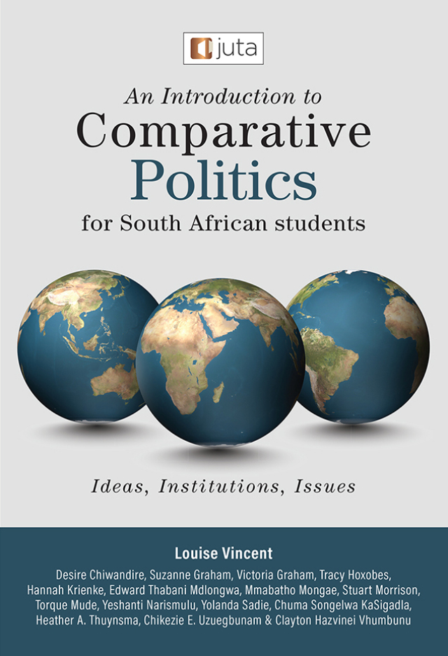 Introduction to Comparative Politics for SA Students Ideas Institutions Issues