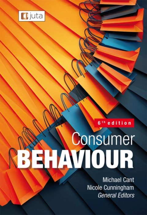 Cover image for book Consumer Behaviour