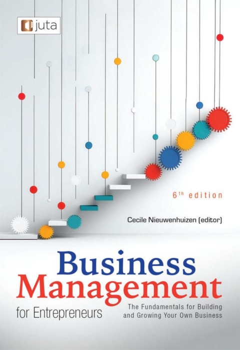 Cover image for book Business Management for Entrepreneurs: The Fundamentals for Building and Growing Your Own Business