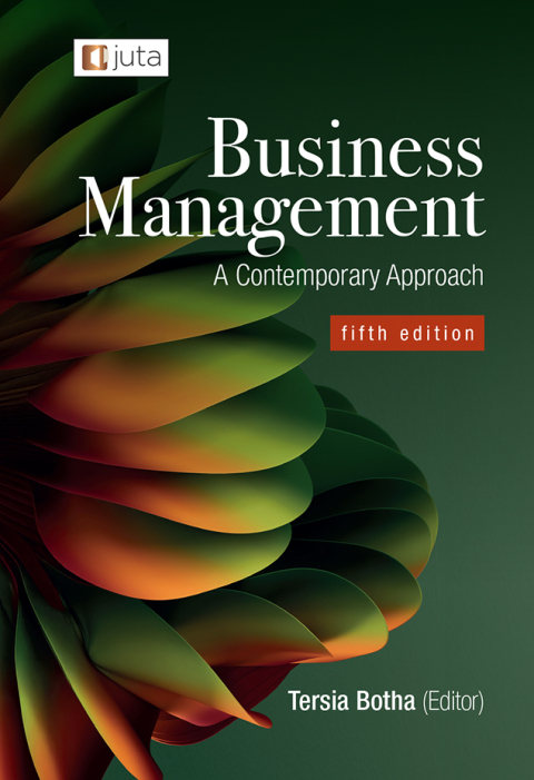 Cover image for book Business Management: A Contemporary Approach