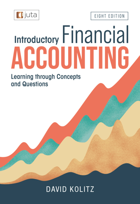 Cover image for book Introductory Financial Accounting: Learning through Concepts and Questions