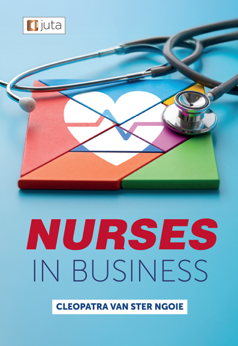 Cover image for book Nurses in Business