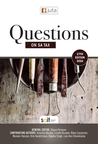 Questions on SA Tax