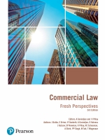 “Commercial Law: Fresh Perspectives 3/E ePDF” (9781485702122)