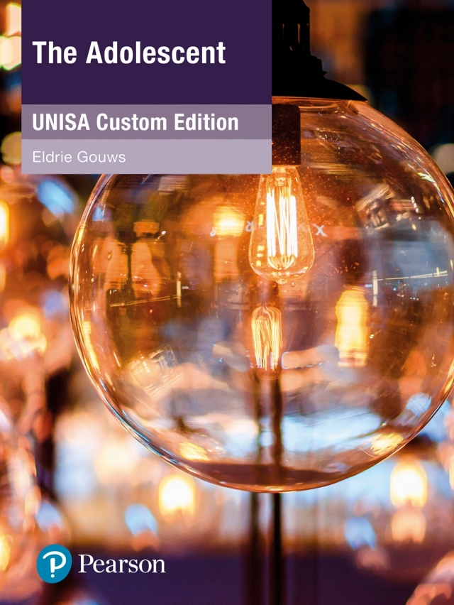 Adolescent (Unisa Custom Edition)