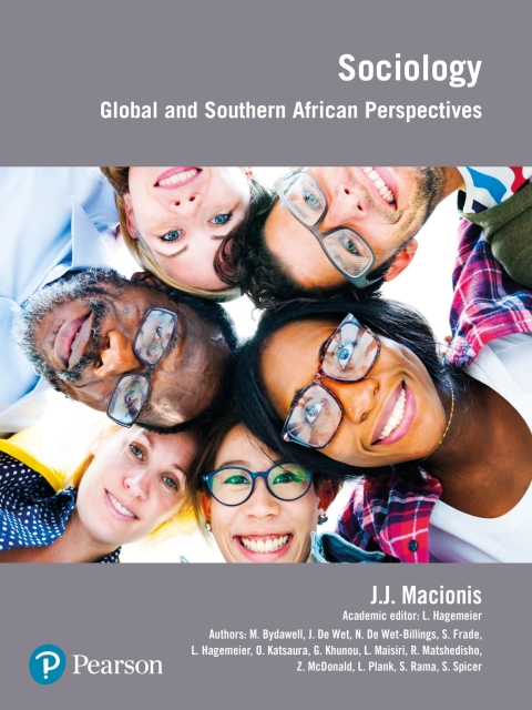Cover image for book Sociology: Global and Southern African Perspectives