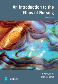 INTRODUCTION TO THE ETHOS OF NURSING