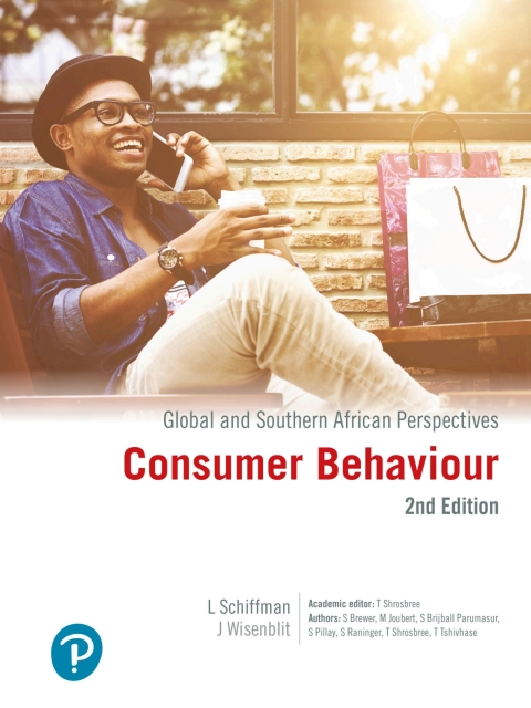 Cover image for book Consumer Behaviour