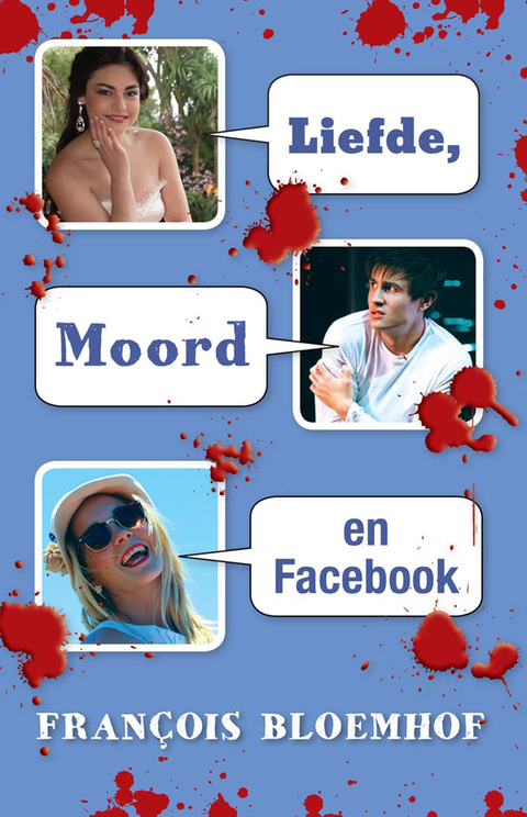 Cover image for book Liefde Moord en Facebook