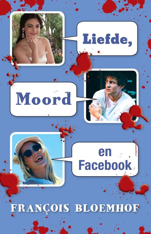 Cover image for book Liefde Moord en Facebook