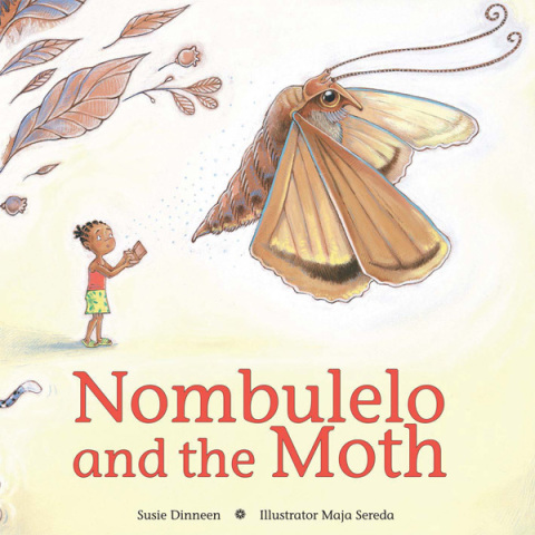 Cover image for book Nombulelo and the Moth