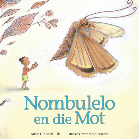 Cover image for book Nombulelo en die Mot