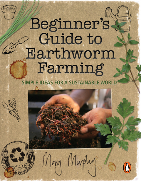 Cover image for book Beginner’s Guide to Earthworm Farming