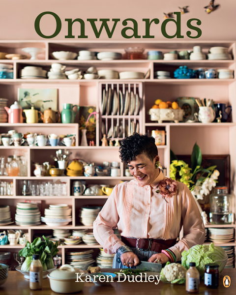 Cover image for book Onwards