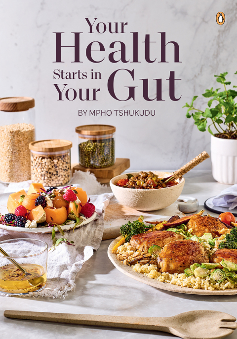 Cover image for book Your Health Starts in Your Gut