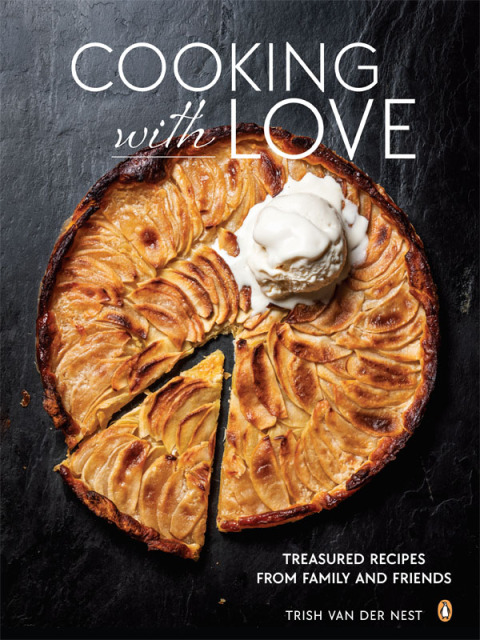 Cover image for book Cooking with Love