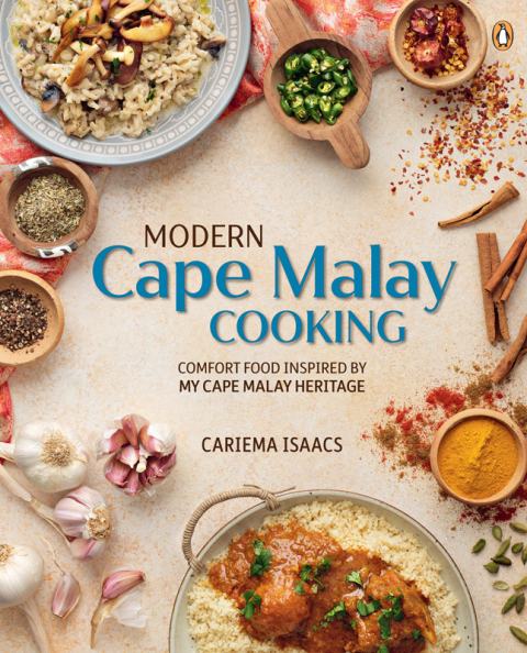 Cover image for book Modern Cape Malay Cooking