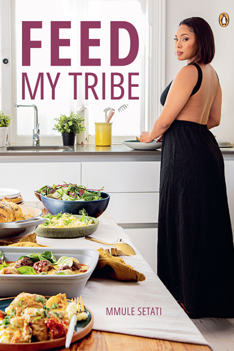 Cover image for book Feed My Tribe