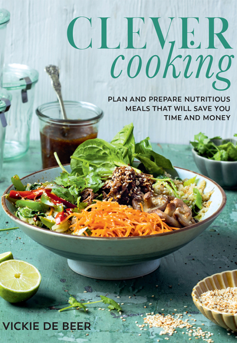 Cover image for book Clever Cooking