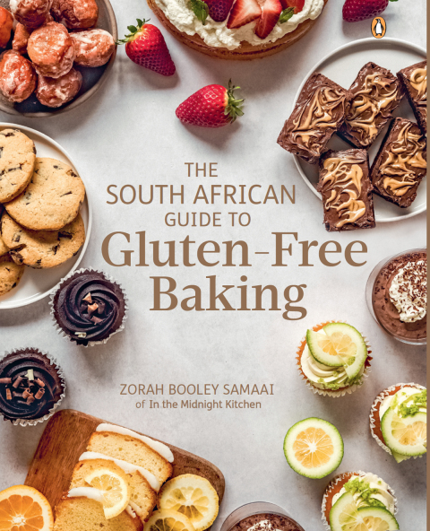 Cover image for book The South African Guide to Gluten-Free Baking