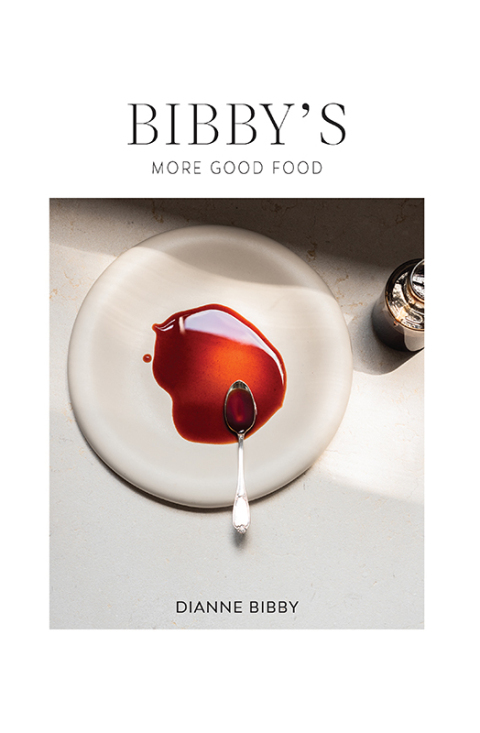 Cover image for book Bibby’s More Good Food