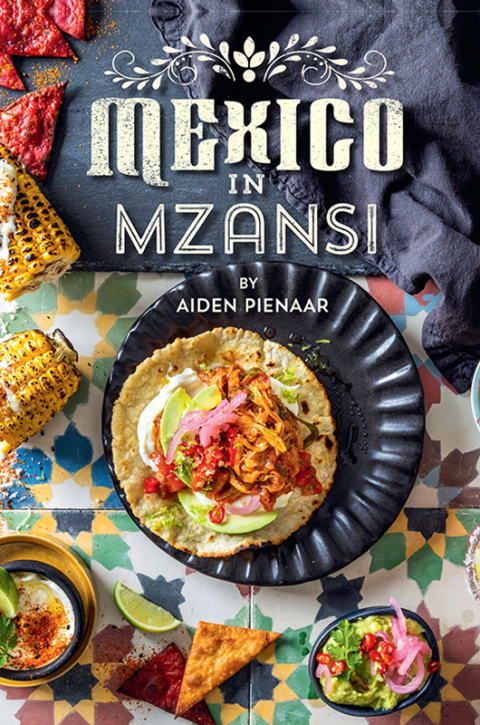 Cover image for book Mexico in Mzansi