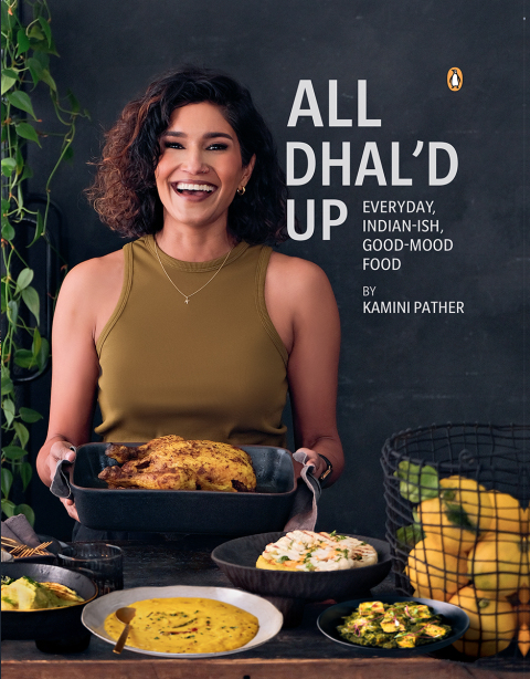 Cover image for book All Dhal’d Up