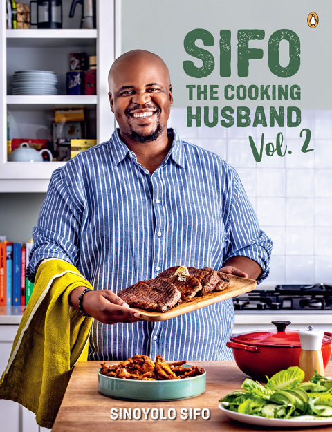 Cover image for book Sifo – The Cooking Husband Vol. 2