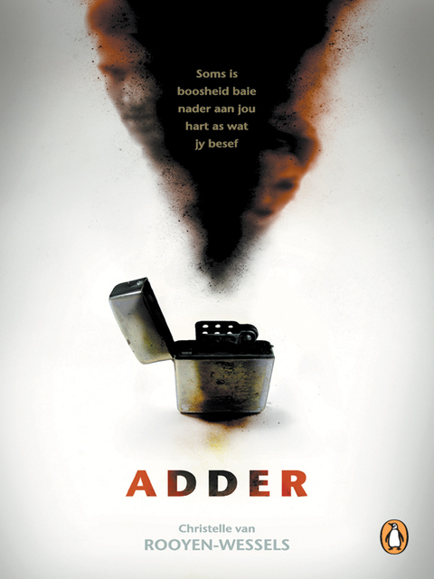Cover image for book Adder