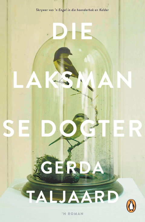 Cover image for book Die laksman se dogter