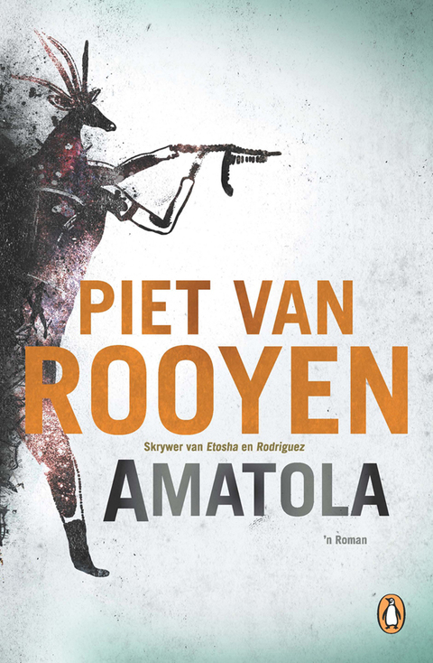 Cover image for book Amatola