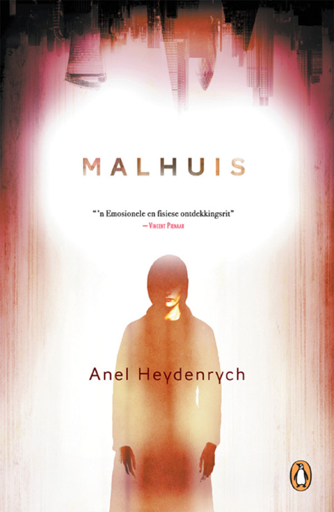 Cover image for book Malhuis