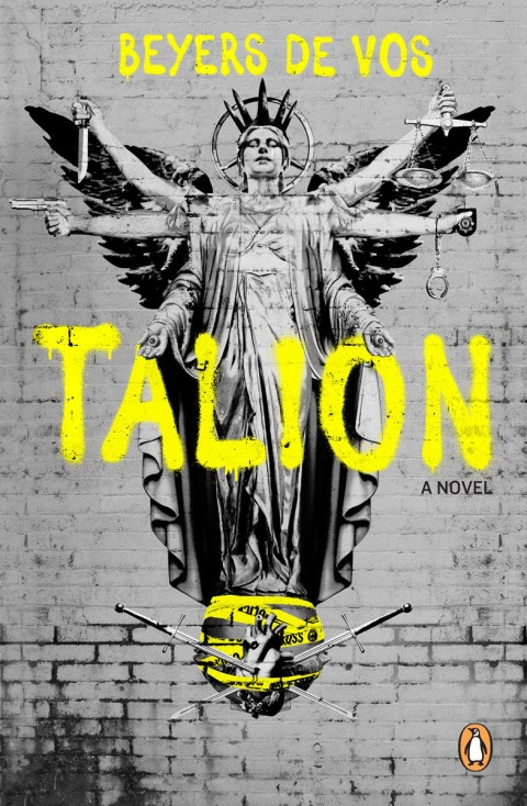 Cover image for book Talion