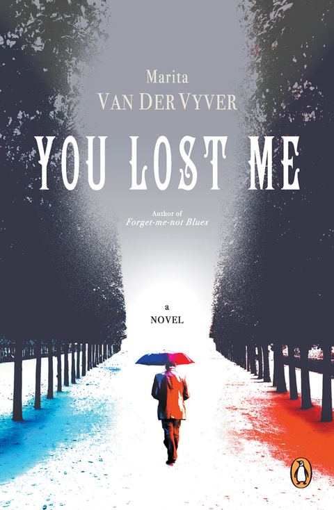 Cover image for book You Lost Me