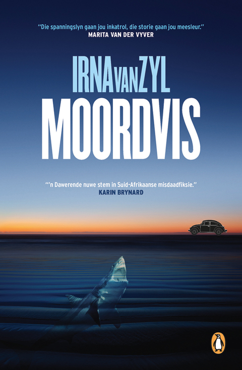 Cover image for book Moordvis