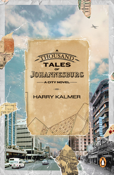 Cover image for book A Thousand Tales of Johannesburg