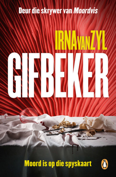 Cover image for book Gifbeker